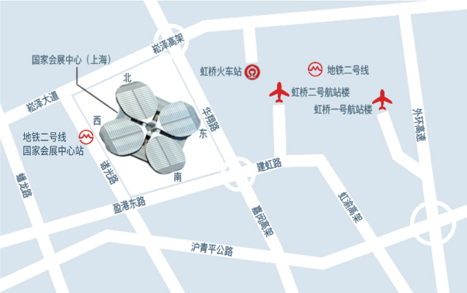 展會(huì)路線-暖通展|上海暖通舒適系統(tǒng)展COMFORTECO CHINA 2025 展會(huì)路線-暖通展|上海暖通舒適系統(tǒng)展COMFORTECO CHINA 2025